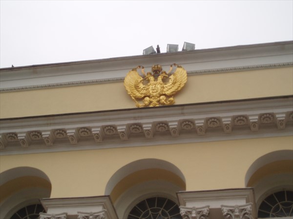 442-Александринский дворец, 24 июня 2008 года